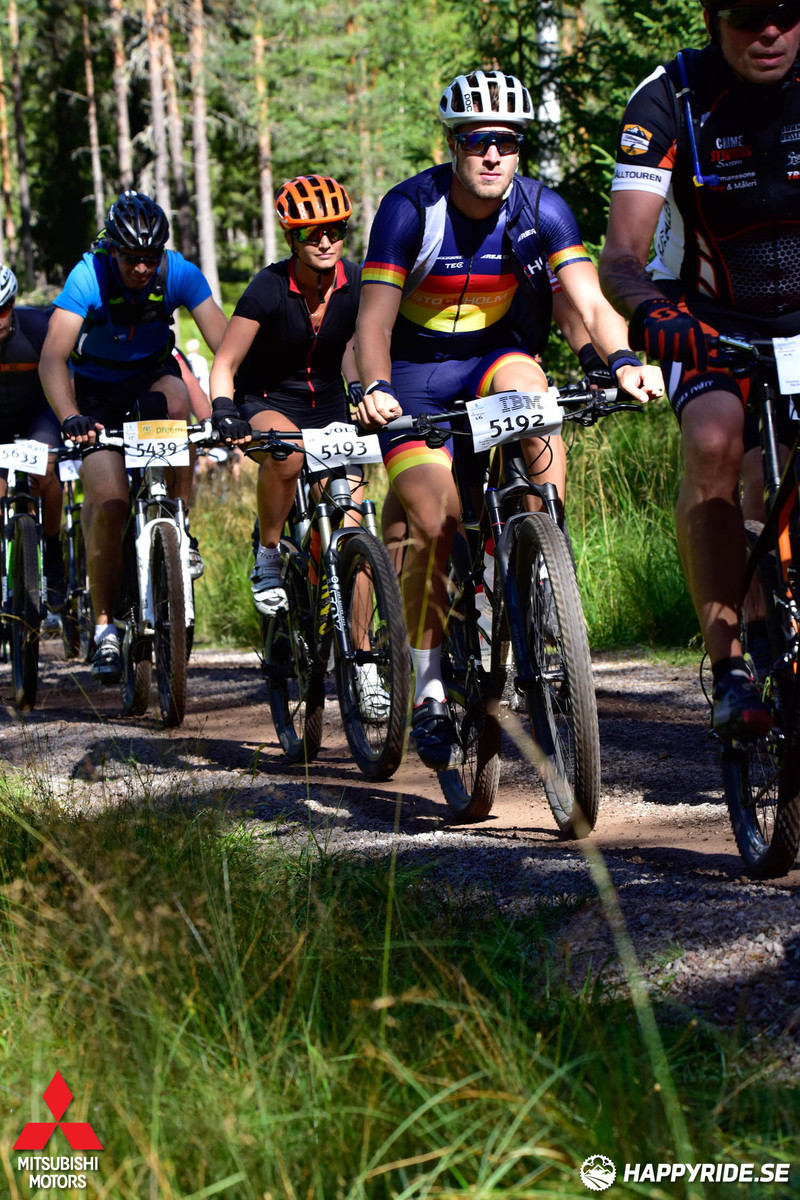 Bild från Cykelvasan 2016